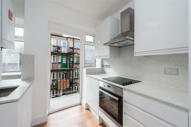 Thumbnail Flat to rent in Poynders Court, Poynders Road, London