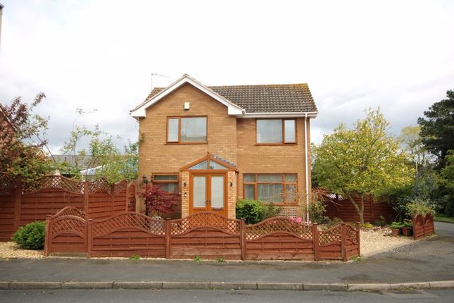 Detached house for sale in Larkhill Road, Wollaston, Stourbridge