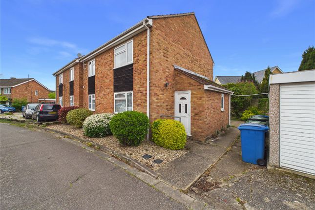 1-bed flat on 11, Oxford Close, Sudbury, £140,000
