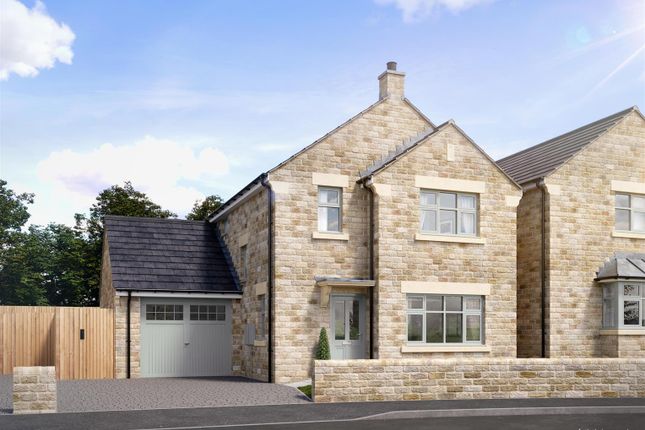 Thumbnail Detached house for sale in The Tenby, Plot 2, Bentley Walk, Tansley, Matlock