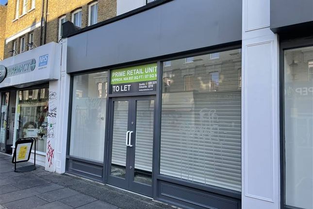 Thumbnail Retail premises to let in 200 Portobello Road, London