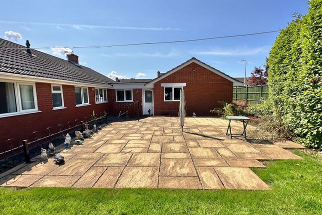 Detached bungalow for sale in Southdown, Weston-Super-Mare