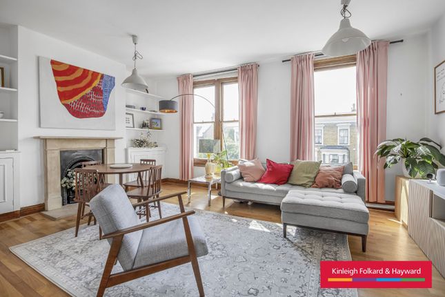 Thumbnail Flat to rent in Chaucer Road, London