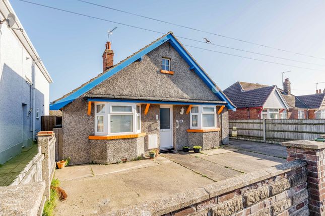 Detached bungalow for sale in Lacon Road, Caister-On-Sea