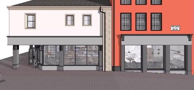 Thumbnail Commercial property to let in Penrith New Squares Unit I, Penrith