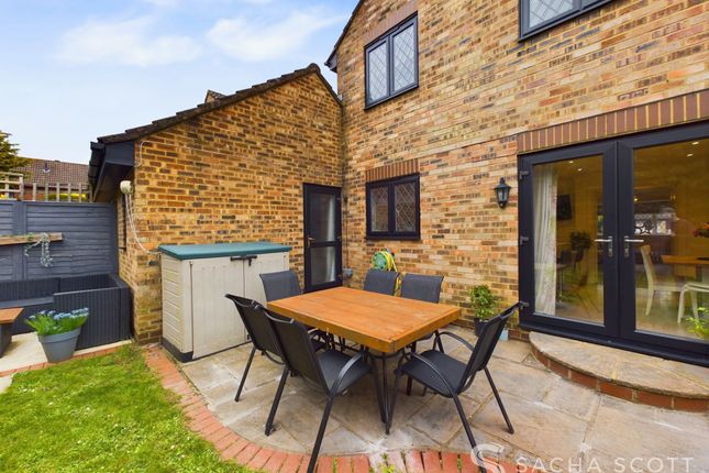 Detached house for sale in The Rise, Tadworth