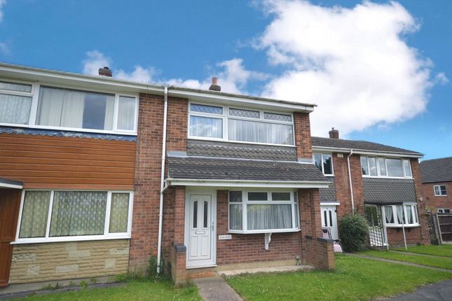 Terraced house to rent in Oversetts Court, Newhall, Swadlincote, Derbyshire