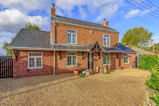 Thumbnail Detached house for sale in Water Gate, Quadring Eaudyke
