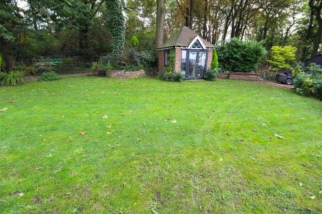 Semi-detached bungalow for sale in Eaves Lane, Bucknall, Stoke-On-Trent