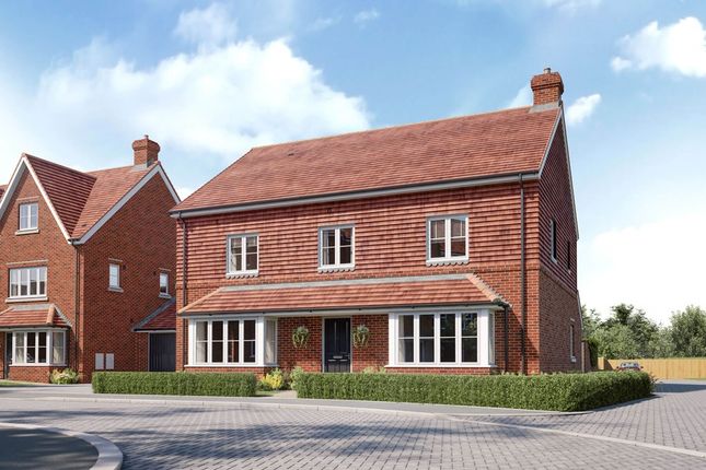 Thumbnail Detached house for sale in "The Hampden - Plot 66" at Easthampstead Park, Wokingham
