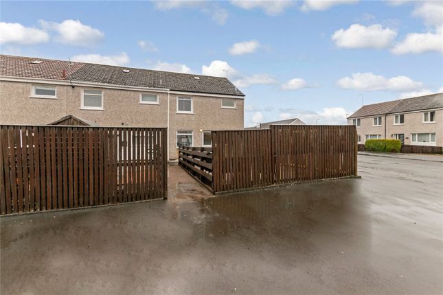 End terrace house for sale in Springfield Road, Stirling, Stirlingshire