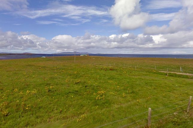 Land for sale in Ocean Views 3, Shapinsay, Orkney KW172Dz