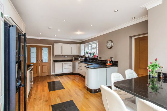 Detached house for sale in Brockley Avenue, Stanmore, Middlesex