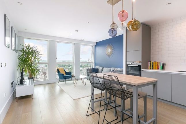 Lounge/ Kitchen
