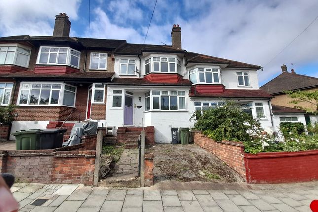 Terraced house for sale in Knollys Road, London