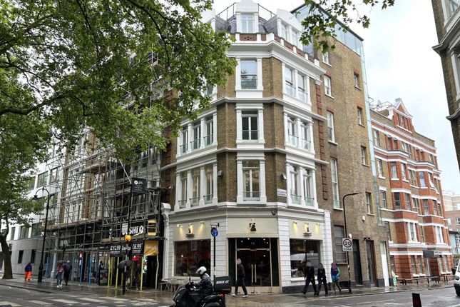 4 Courtfield House, Baldwin`s Gardens, London photo 2