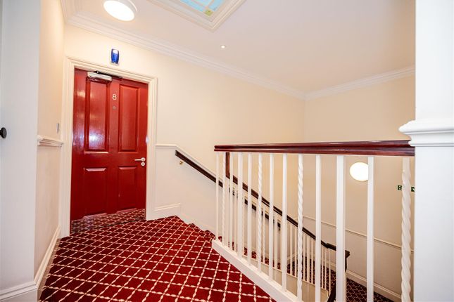 Flat for sale in Westbourne House, Newcastle Road, Congleton