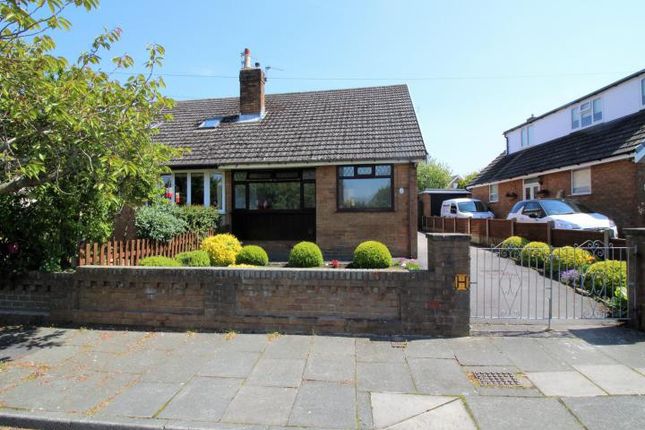Thumbnail Bungalow for sale in Turnberry Avenue, Thornton-Cleveleys