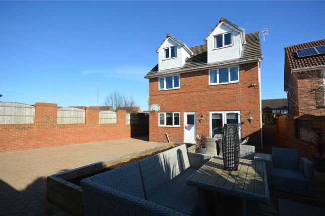 Detached house for sale in Willowdene, Ninelands Lane, Garforth, Leeds