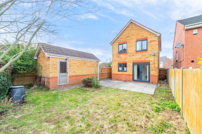 Detached house for sale in Lidgates Green, Arleston, Telford, Shropshire