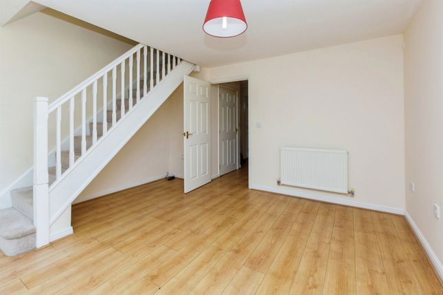 Semi-detached house for sale in Brimmers Way, Aylesbury