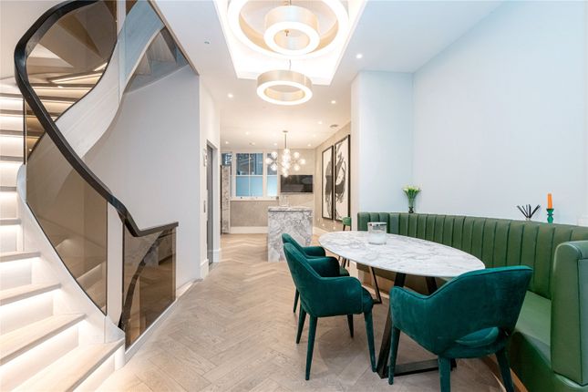 Terraced house for sale in Warwick House Street, St James's, London