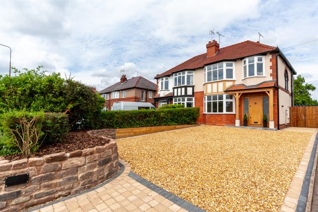 Thumbnail Semi-detached house for sale in Whitchurch Road, Great Boughton, Chester