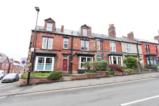 Thumbnail Property to rent in Cowlishaw Road, Sheffield