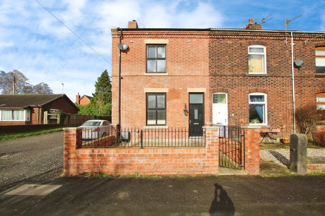 Thumbnail End terrace house for sale in Heapey Road, Chorley
