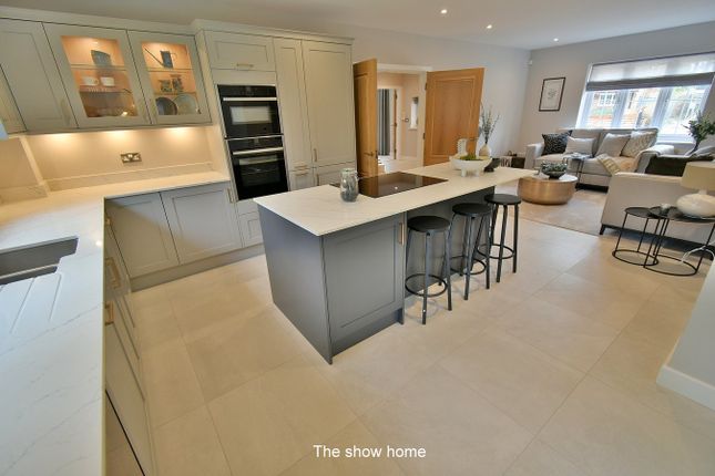 Plot 28 'The Greystoke', The Warren, Badgers Walk, Ferndown photo 4