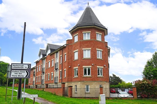 Flat for sale in The Pinnacle, Narborough, Leicester, Leicestershire