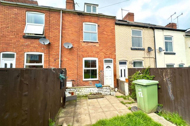Thumbnail Terraced house for sale in Sunny Springs, Chesterfield