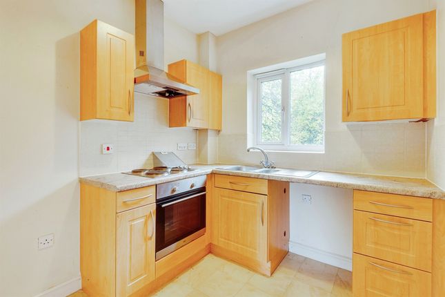 Flat for sale in Hornsmill Way, Helsby, Frodsham
