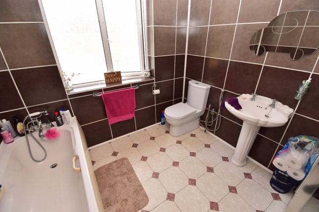 Semi-detached house for sale in Brinklow Road, Binley, Coventry, West Midlands