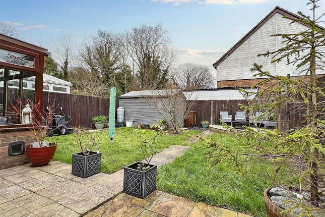 Semi-detached house for sale in Pagham Close, Eastbourne