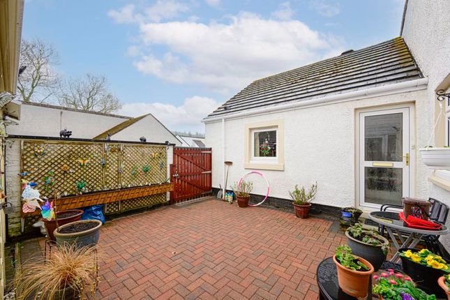 Thumbnail Bungalow for sale in Strathmore Terrace, Glamis, Forfar