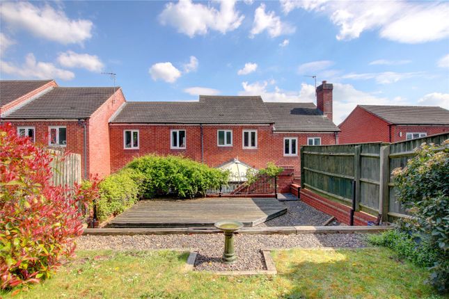 Terraced house for sale in Hawthorn Rise, Tibberton, Droitwich, Worcestershire