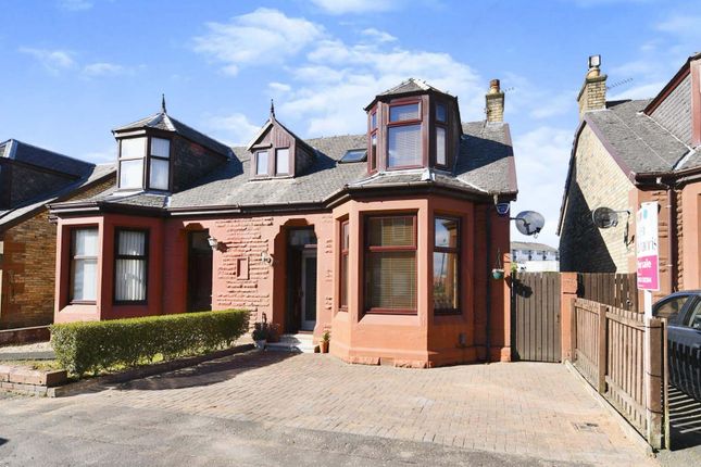 Thumbnail Semi-detached house for sale in Mackinlay Place, Kilmarnock