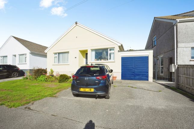 3-bed bungalow on Roslyn Close, Cornwall, £310,000
