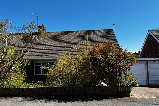 Thumbnail Semi-detached bungalow to rent in Westcott Drive, Framwellgate Moor, Durham