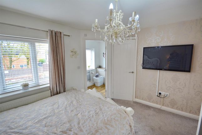 Semi-detached house for sale in Gartons Lane, Clock Face, St Helens