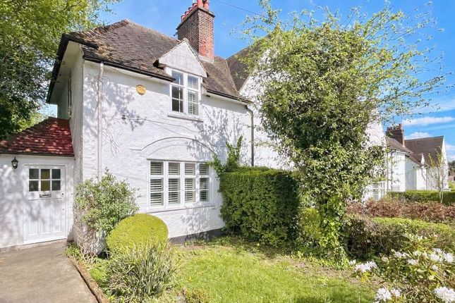 2-bed house on 13, Hogarth Hill, Hampstead Garden Suburb, £735,000