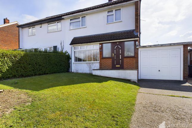 Thumbnail Property for sale in Chapel Field, Newhall, Harlow
