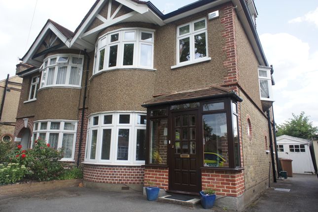 End terrace house to rent in 23 Penton Road, Staines