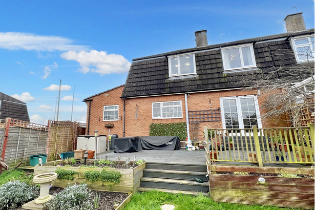 Semi-detached house for sale in Station Road, Filton, Bristol