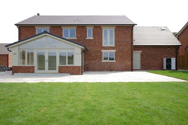 Thumbnail Detached house for sale in Blossom House, Forest Edge, Delamere, Frodsham