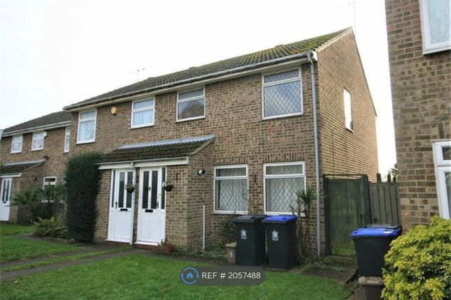 Semi-detached house to rent in Leas Drive, Iver