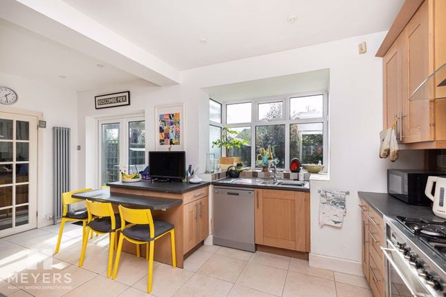 Detached house for sale in Warnford Road, Bournemouth