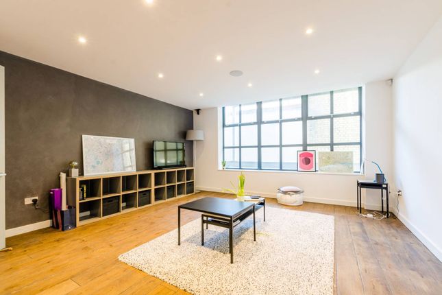 Thumbnail Flat to rent in The Denim Factory, Shoreditch, London