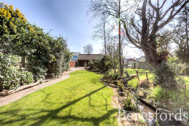 Detached house for sale in The Sheilings, Hornchurch